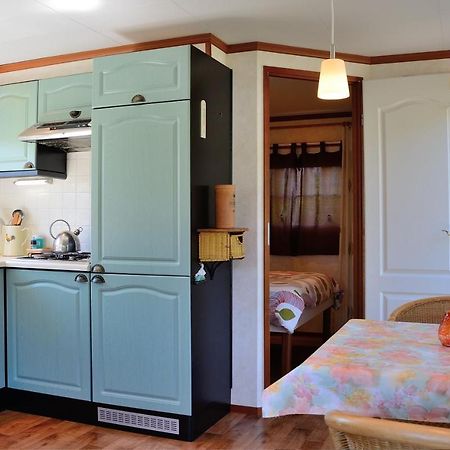 Chalet Ketjil Oostvoorne Dış mekan fotoğraf