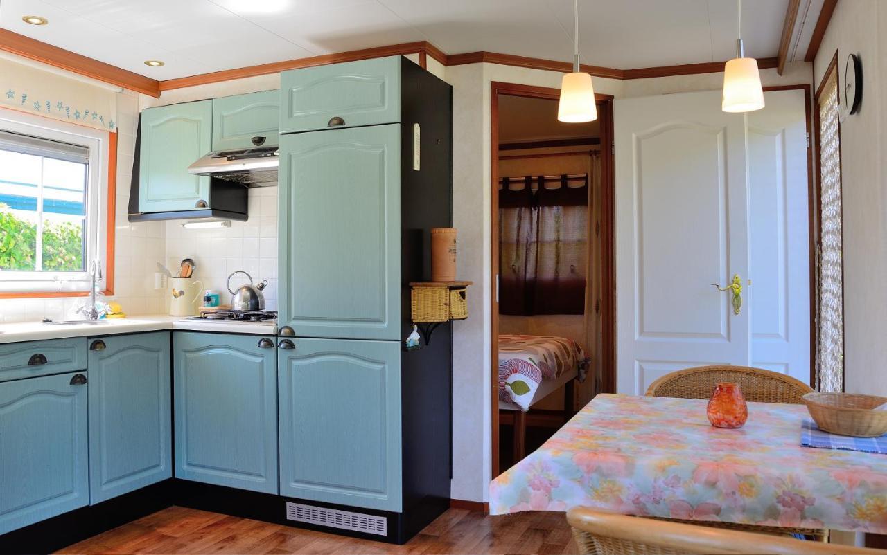 Chalet Ketjil Oostvoorne Dış mekan fotoğraf