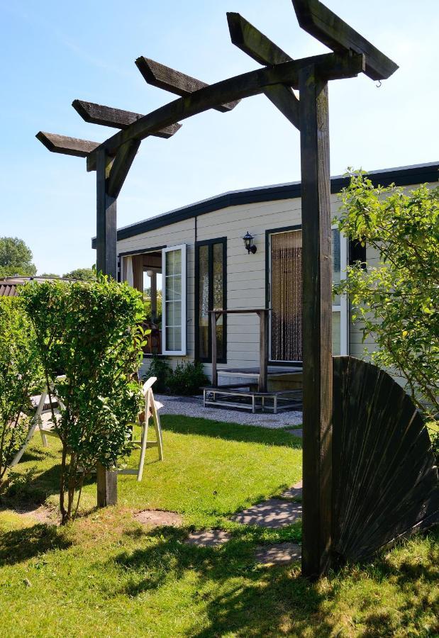 Chalet Ketjil Oostvoorne Dış mekan fotoğraf